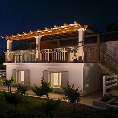 Apollonides Seafront Villa1 Aoede Lixouri Luaran gambar